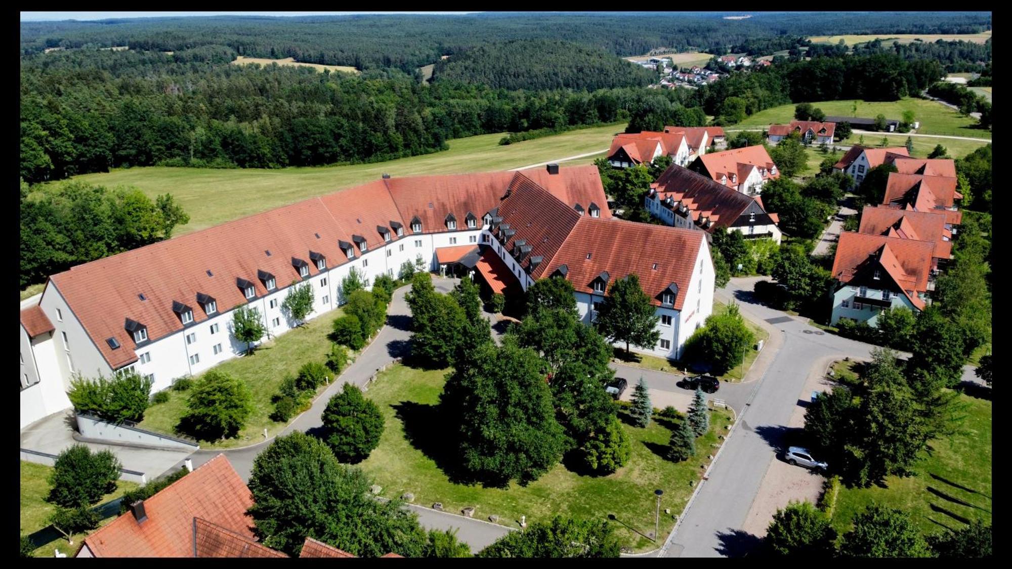 Hotel Gut Matheshof, BW Signature Collection Rieden  Exterior photo