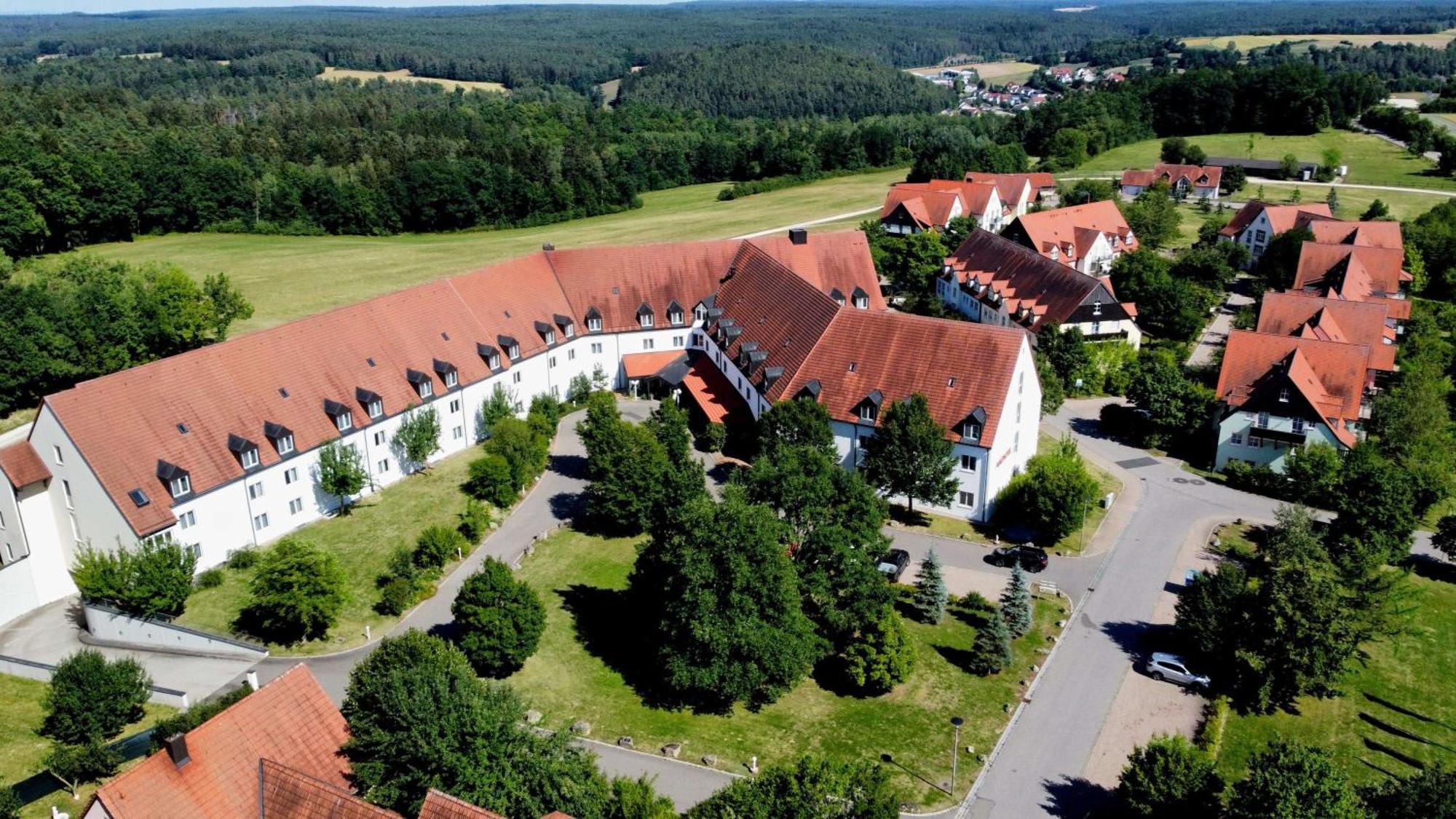 Hotel Gut Matheshof, BW Signature Collection Rieden  Exterior photo
